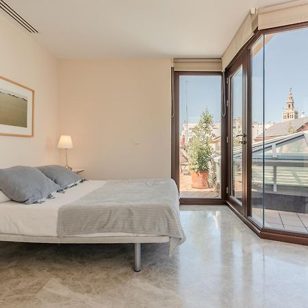 Green-Apartments Alto De Santa Cruz Севилья Экстерьер фото