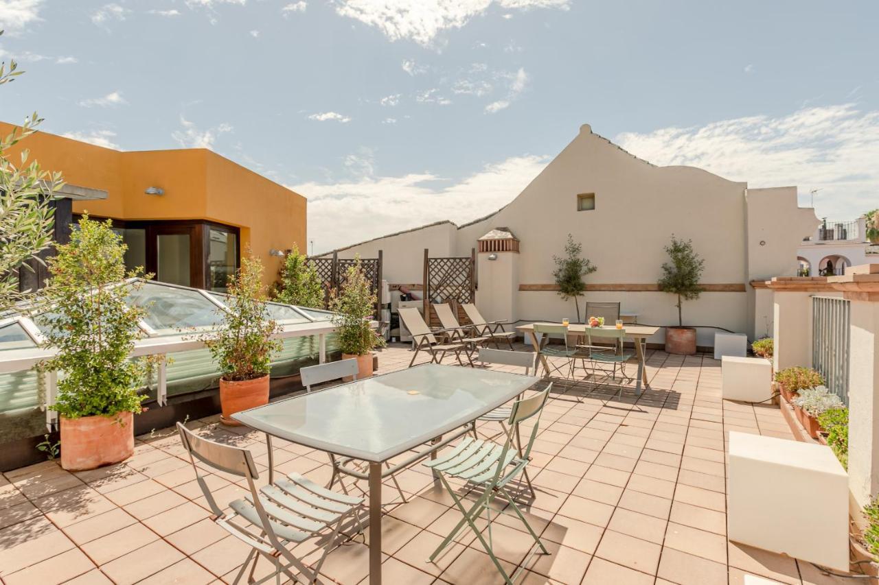 Green-Apartments Alto De Santa Cruz Севилья Экстерьер фото