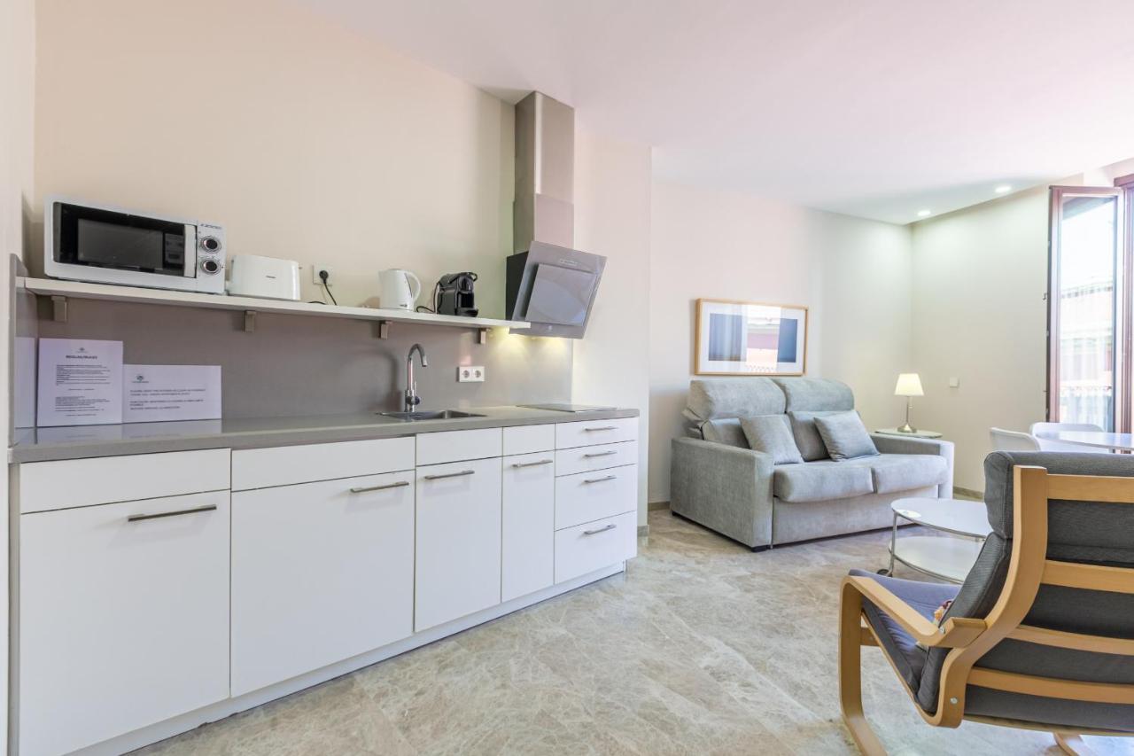 Green-Apartments Alto De Santa Cruz Севилья Экстерьер фото