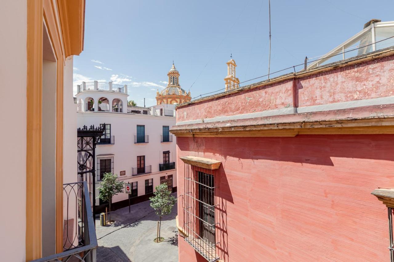 Green-Apartments Alto De Santa Cruz Севилья Экстерьер фото