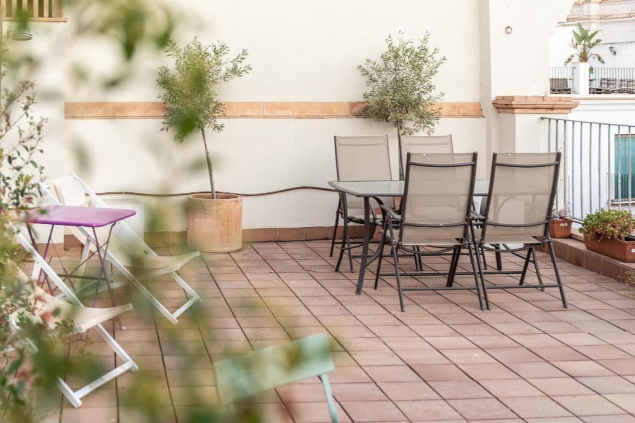 Green-Apartments Alto De Santa Cruz Севилья Экстерьер фото