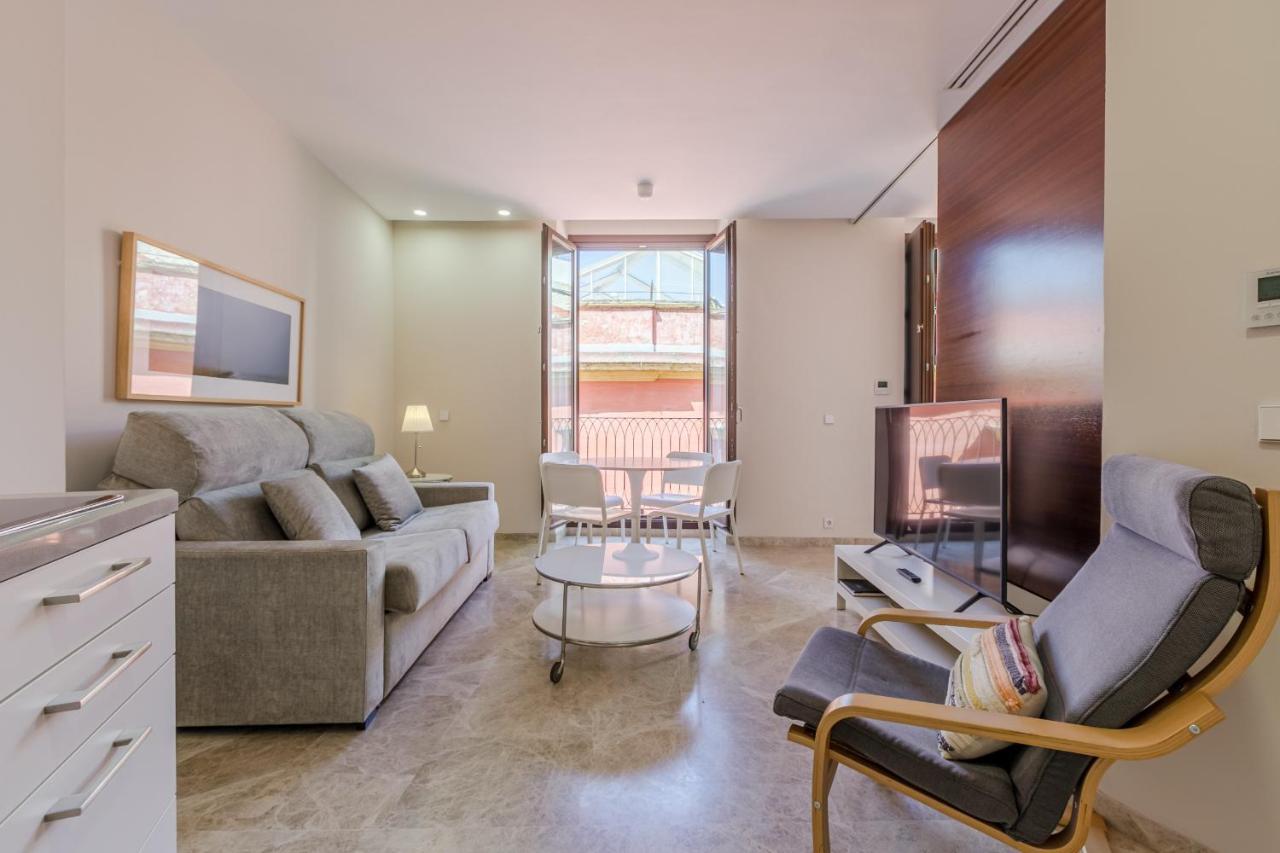 Green-Apartments Alto De Santa Cruz Севилья Экстерьер фото