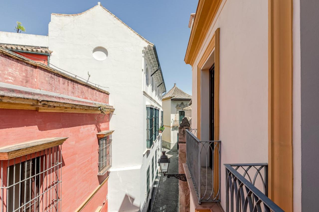 Green-Apartments Alto De Santa Cruz Севилья Экстерьер фото