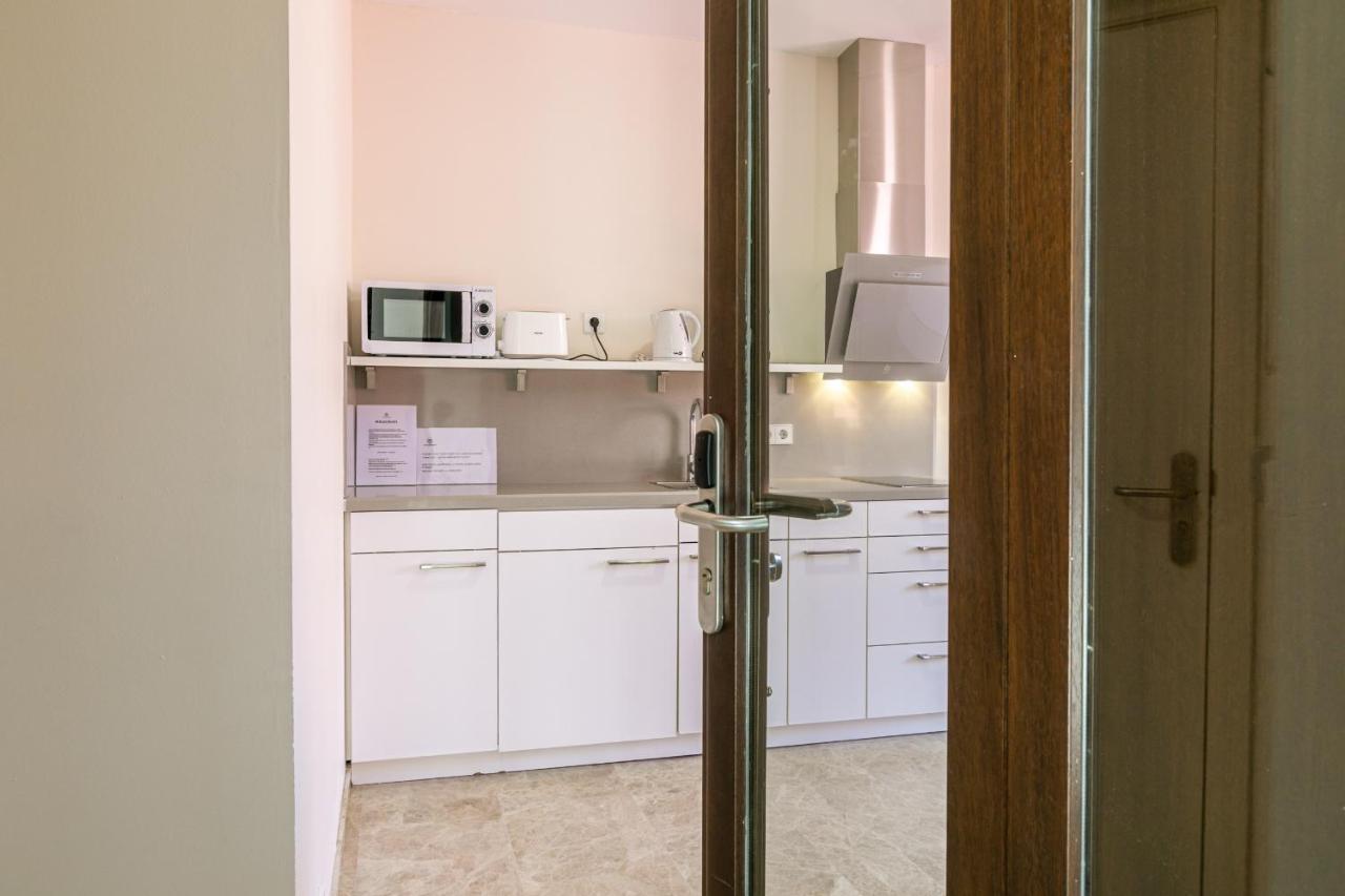 Green-Apartments Alto De Santa Cruz Севилья Экстерьер фото
