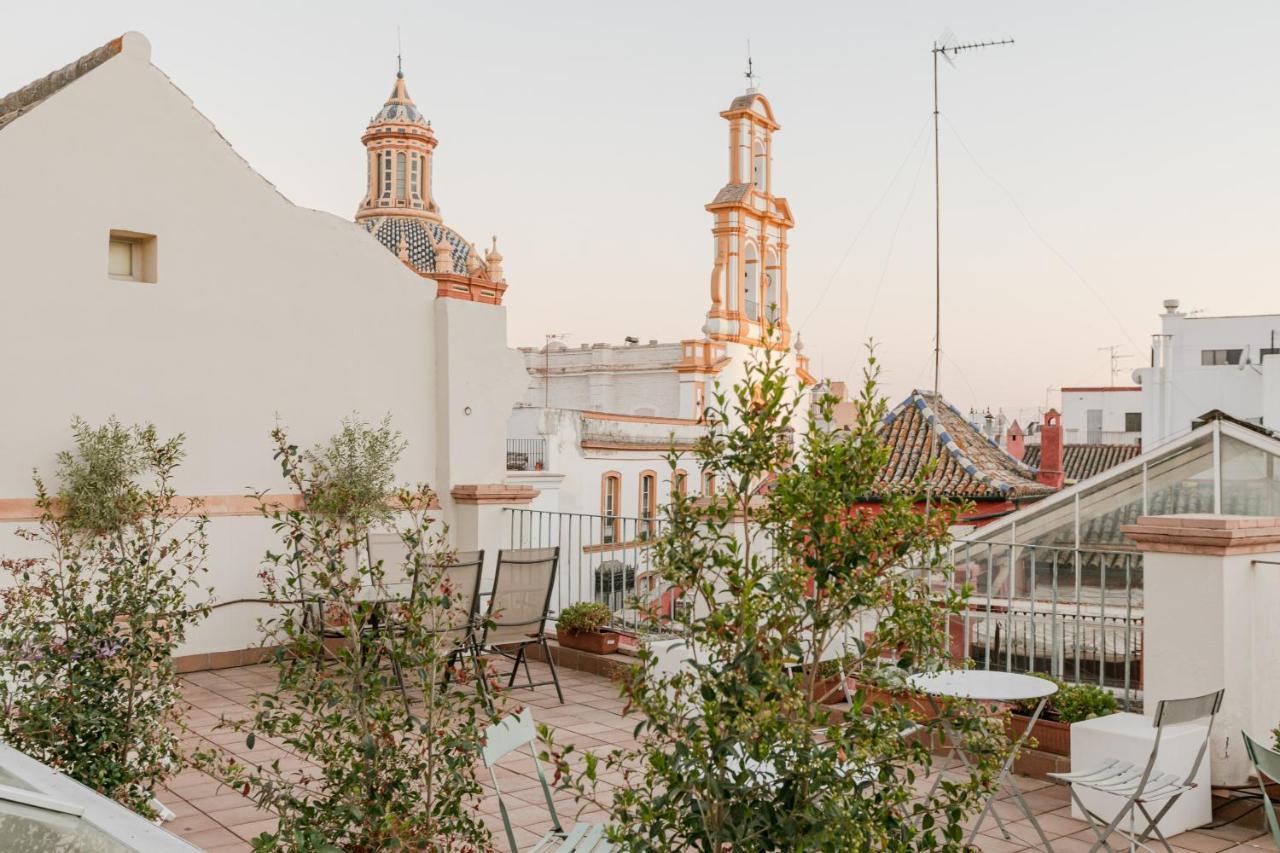 Green-Apartments Alto De Santa Cruz Севилья Экстерьер фото