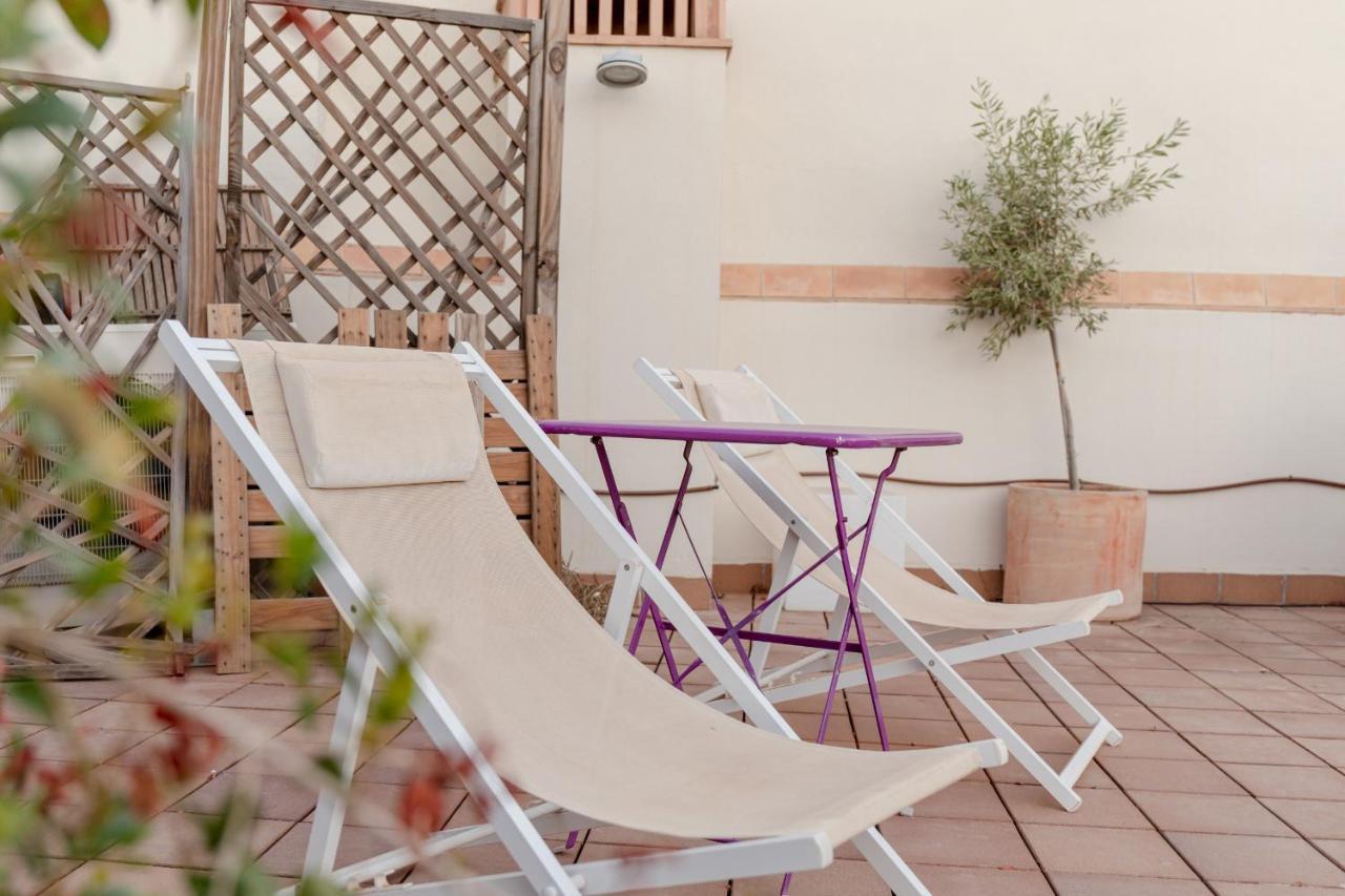Green-Apartments Alto De Santa Cruz Севилья Экстерьер фото
