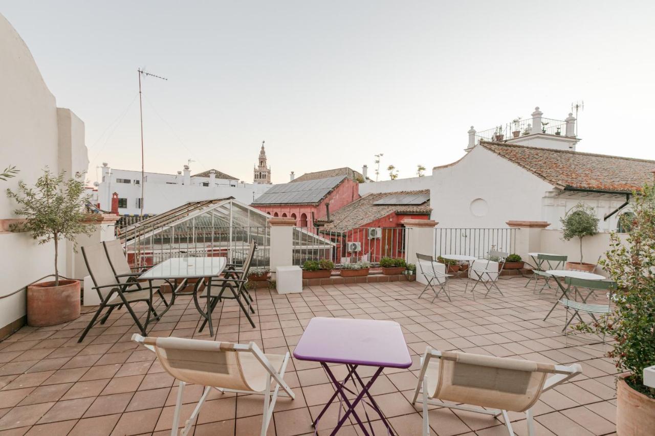 Green-Apartments Alto De Santa Cruz Севилья Экстерьер фото