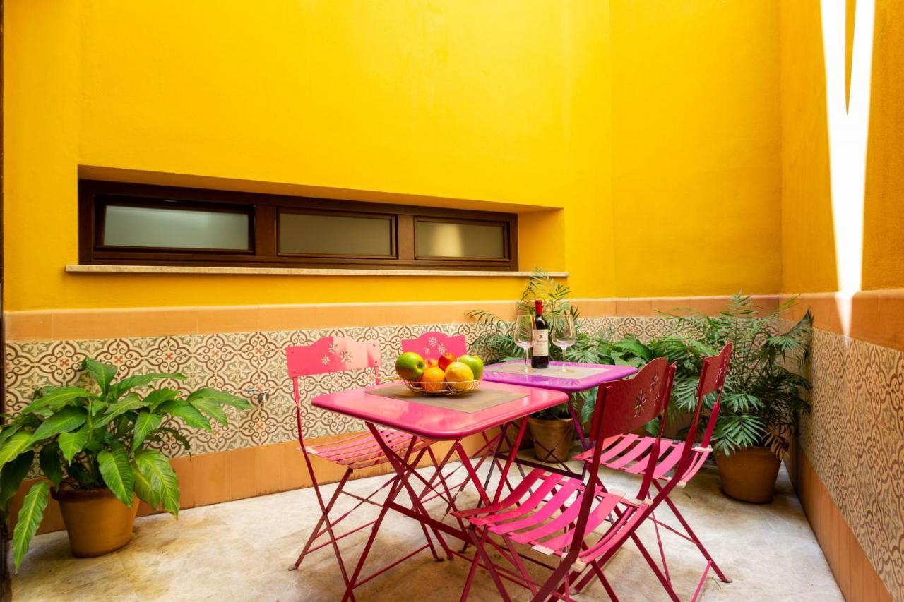 Green-Apartments Alto De Santa Cruz Севилья Экстерьер фото