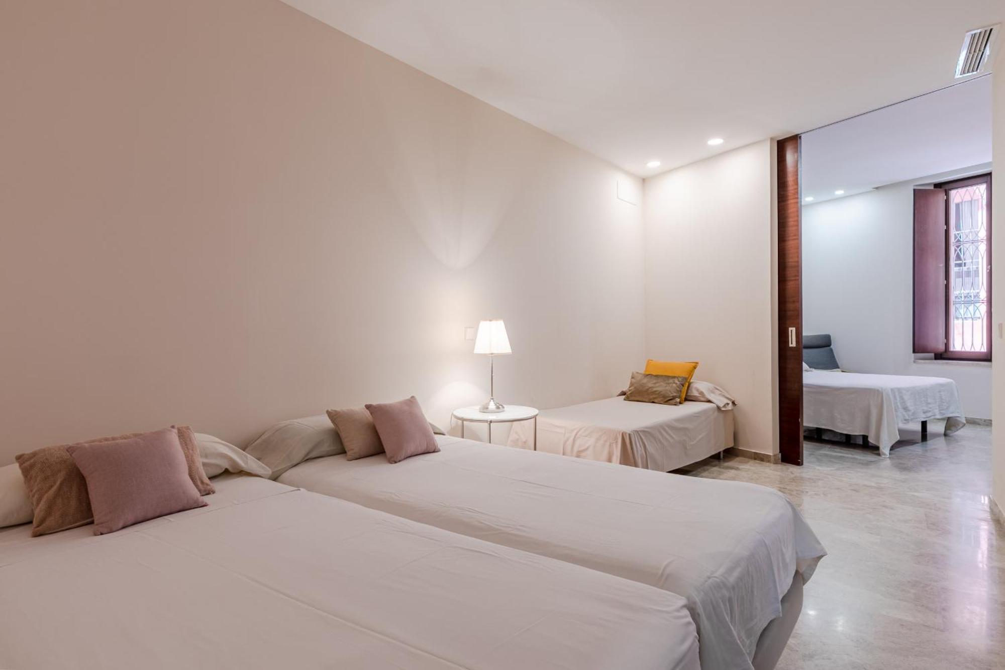 Green-Apartments Alto De Santa Cruz Севилья Экстерьер фото