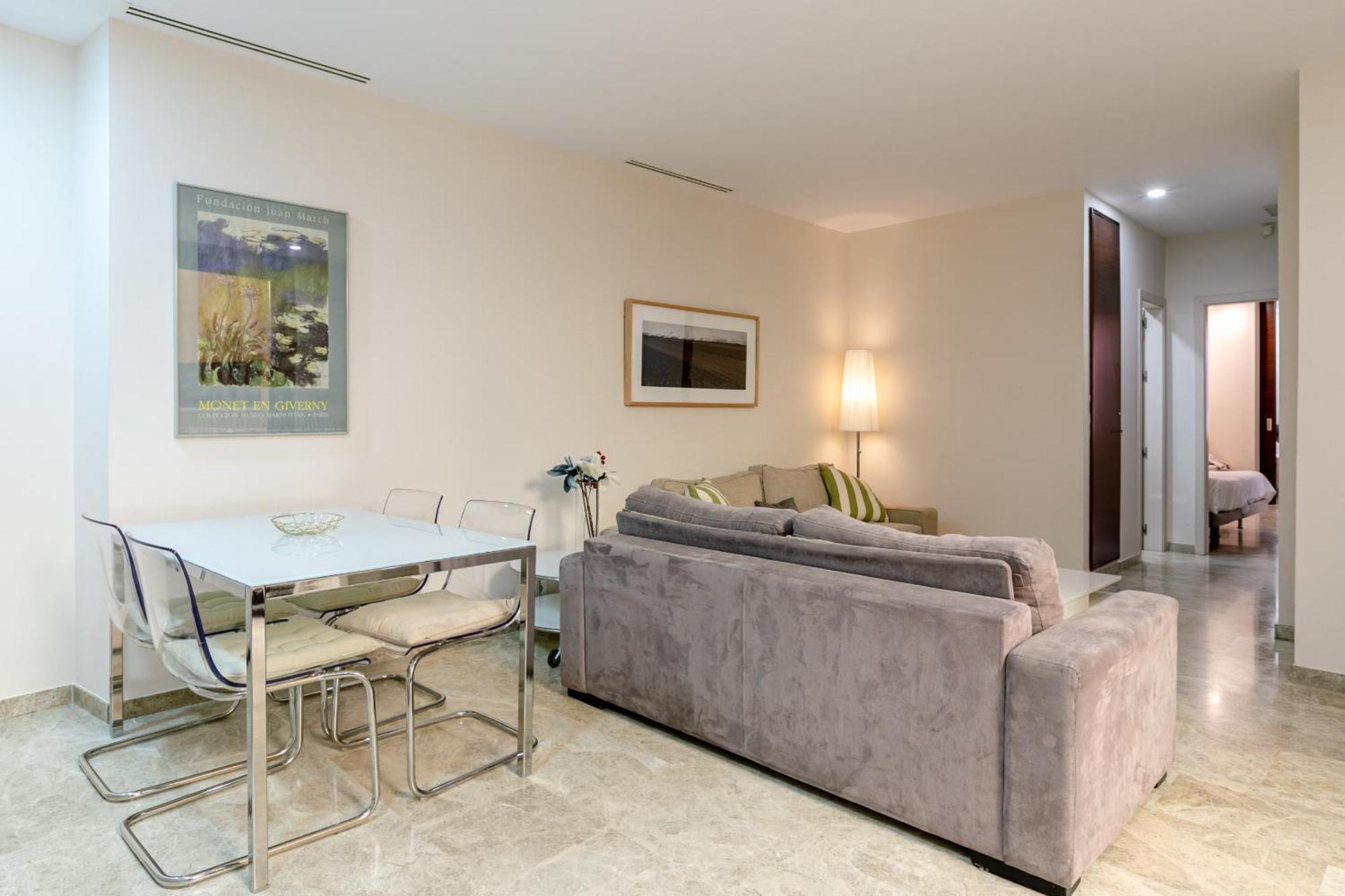 Green-Apartments Alto De Santa Cruz Севилья Экстерьер фото