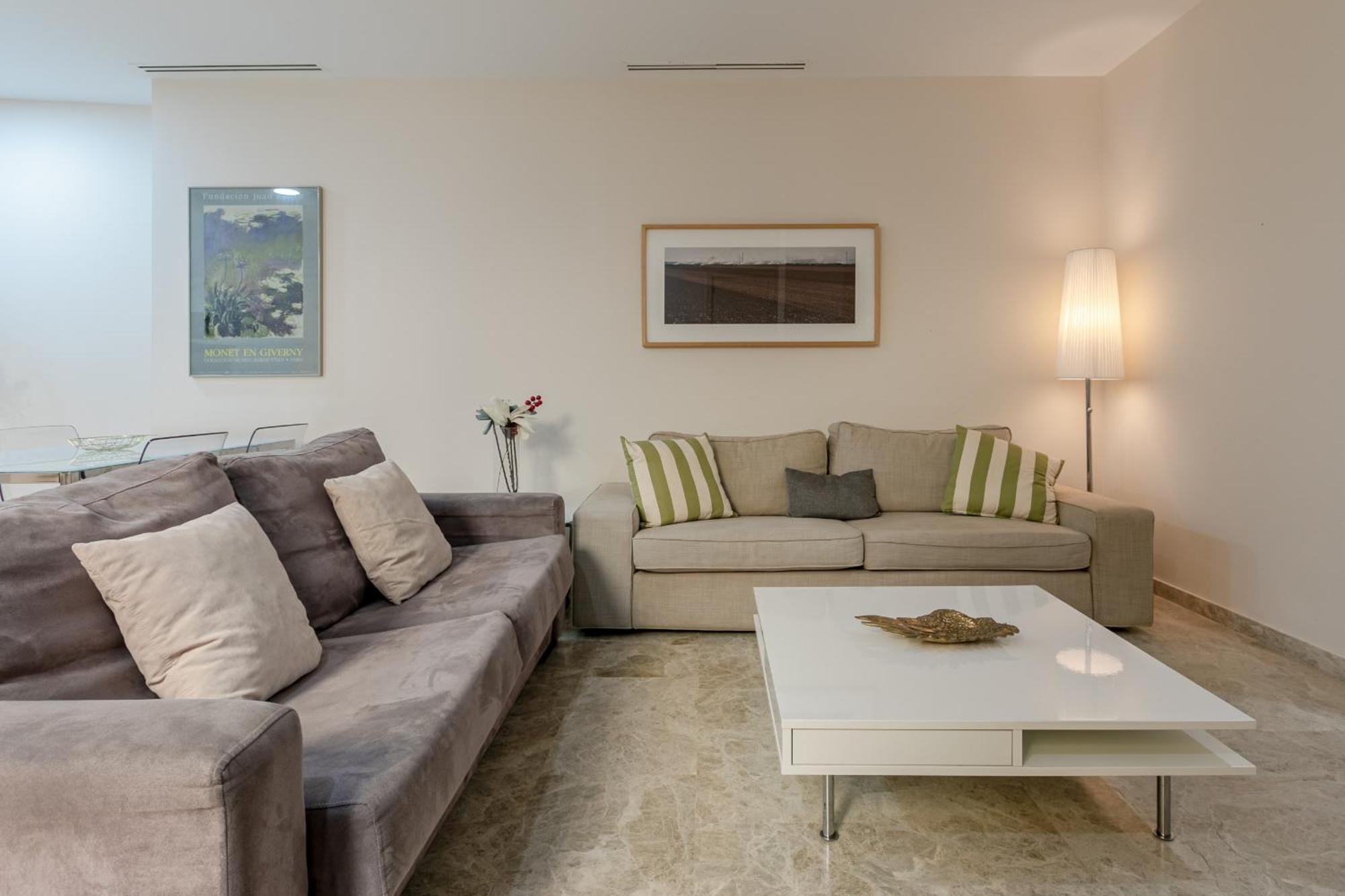 Green-Apartments Alto De Santa Cruz Севилья Экстерьер фото