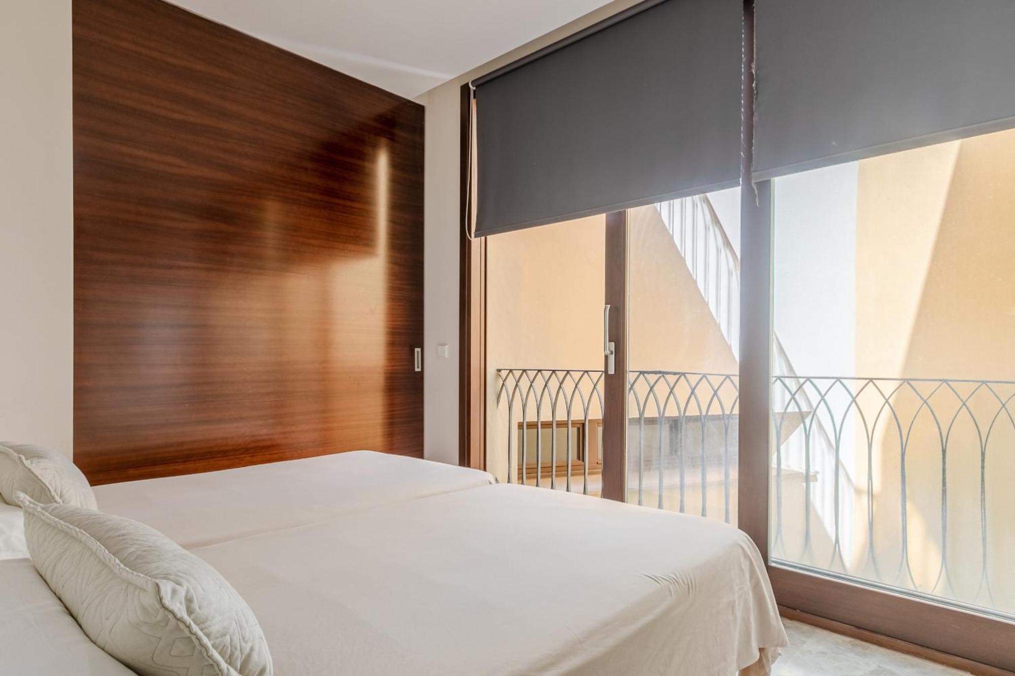 Green-Apartments Alto De Santa Cruz Севилья Экстерьер фото