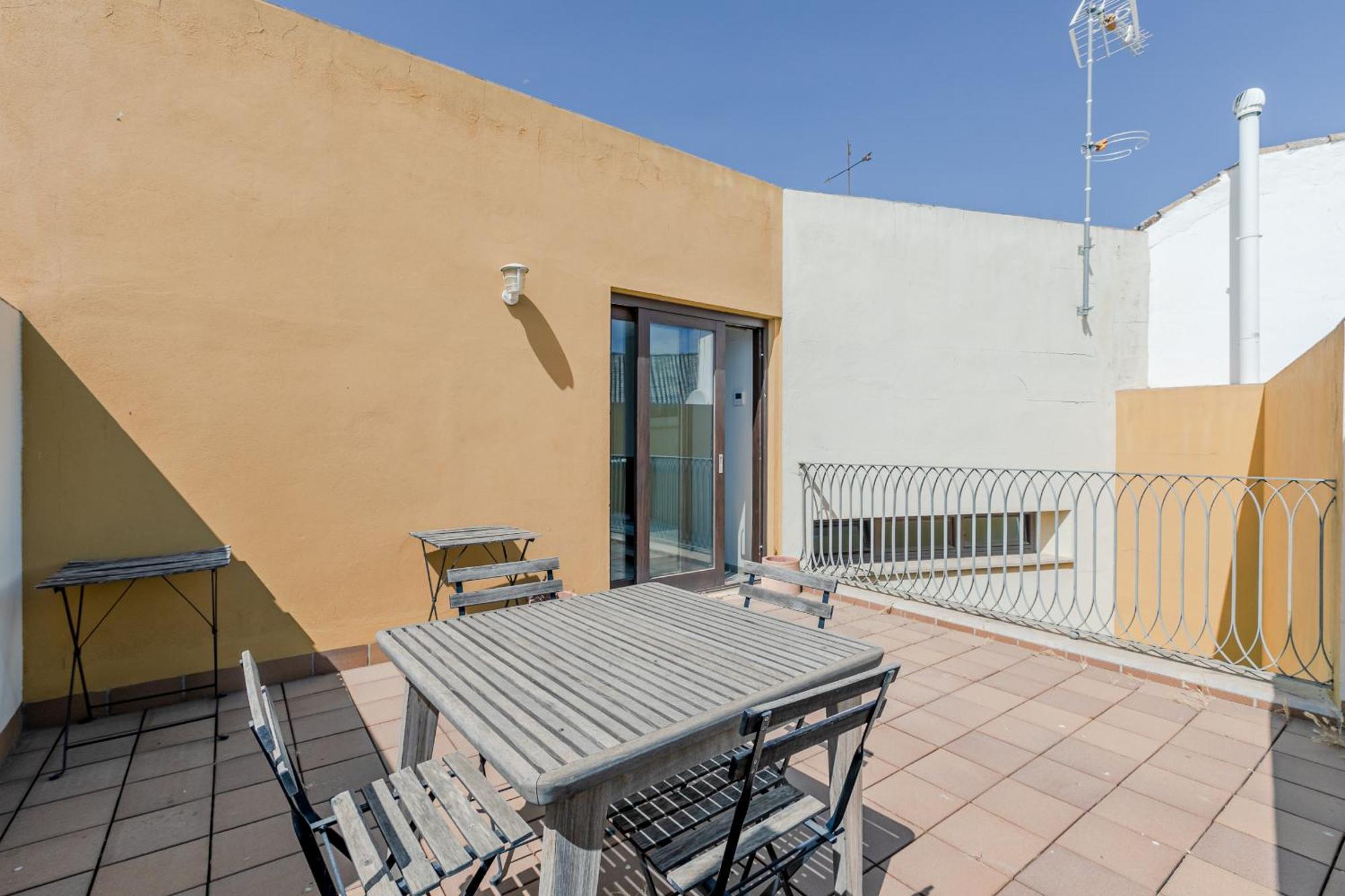 Green-Apartments Alto De Santa Cruz Севилья Экстерьер фото