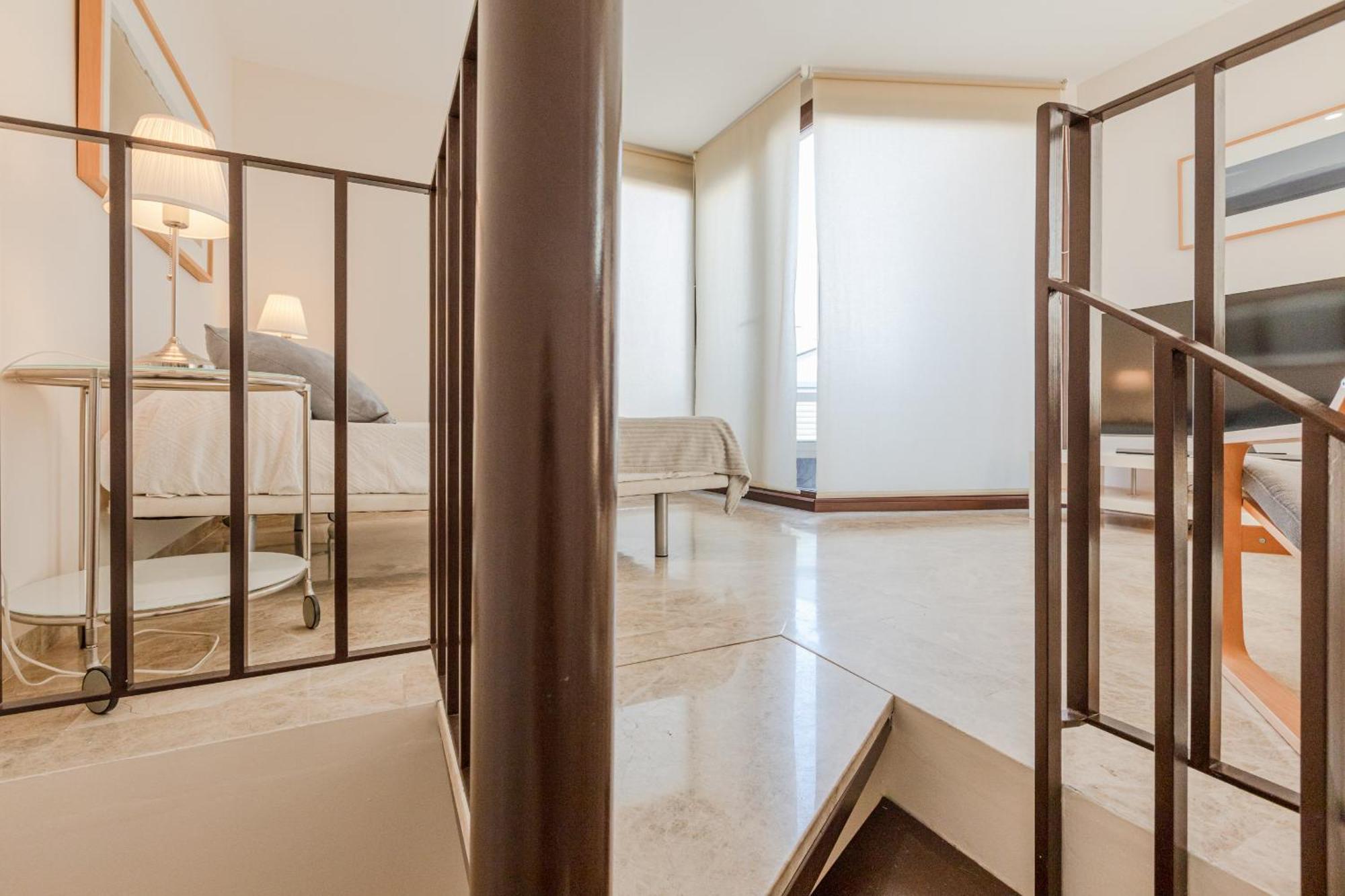 Green-Apartments Alto De Santa Cruz Севилья Экстерьер фото