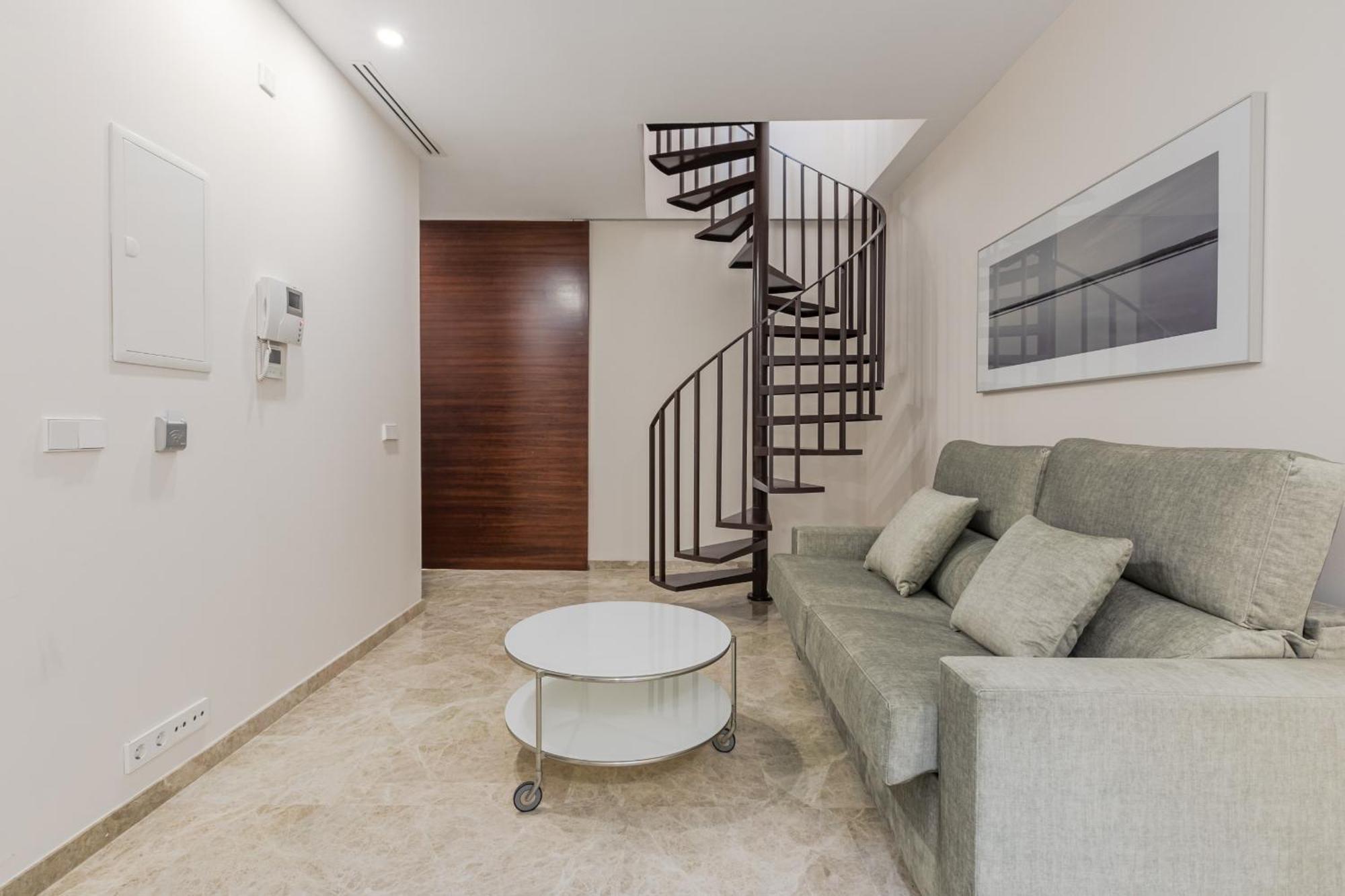 Green-Apartments Alto De Santa Cruz Севилья Экстерьер фото