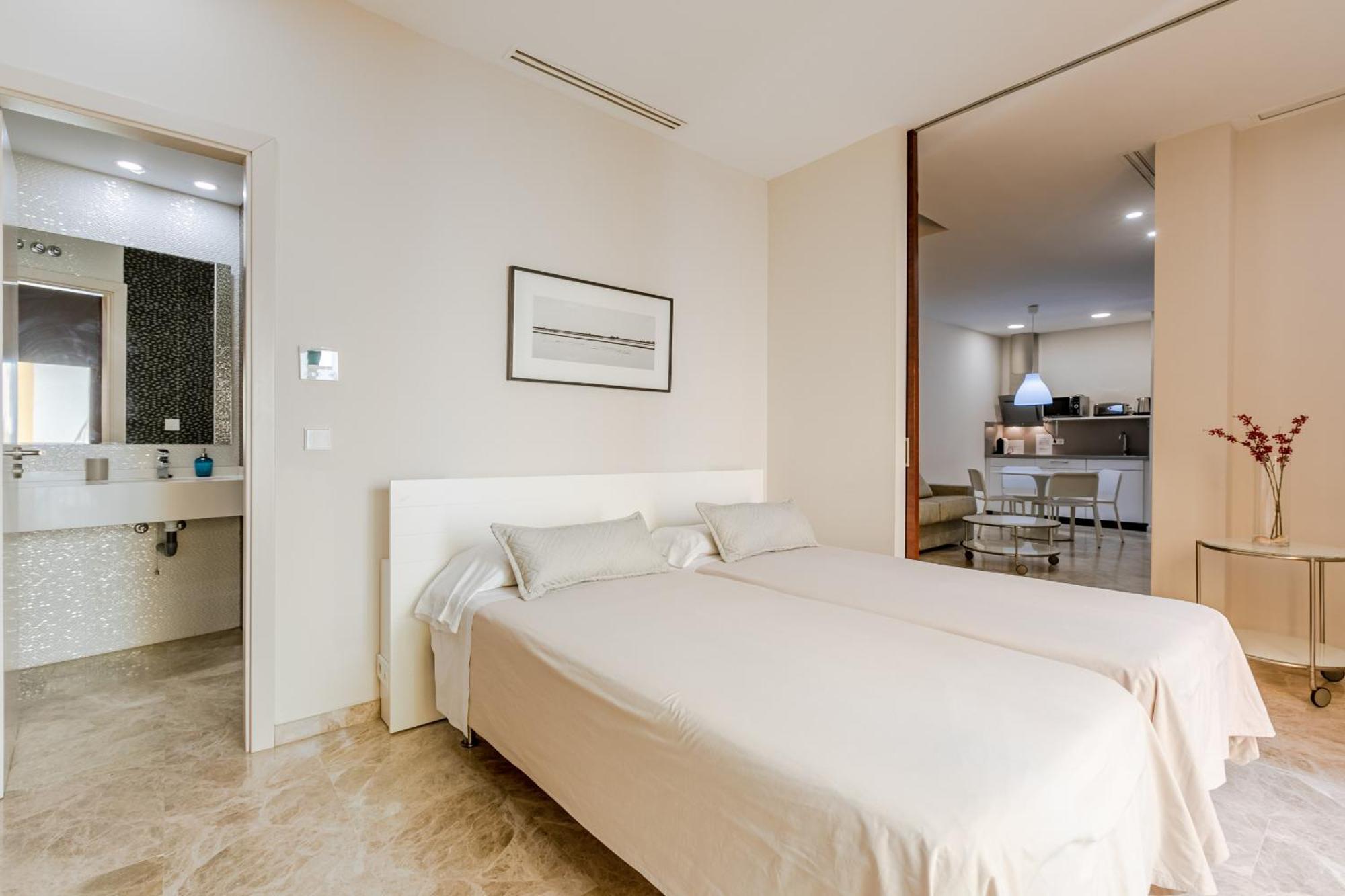 Green-Apartments Alto De Santa Cruz Севилья Экстерьер фото