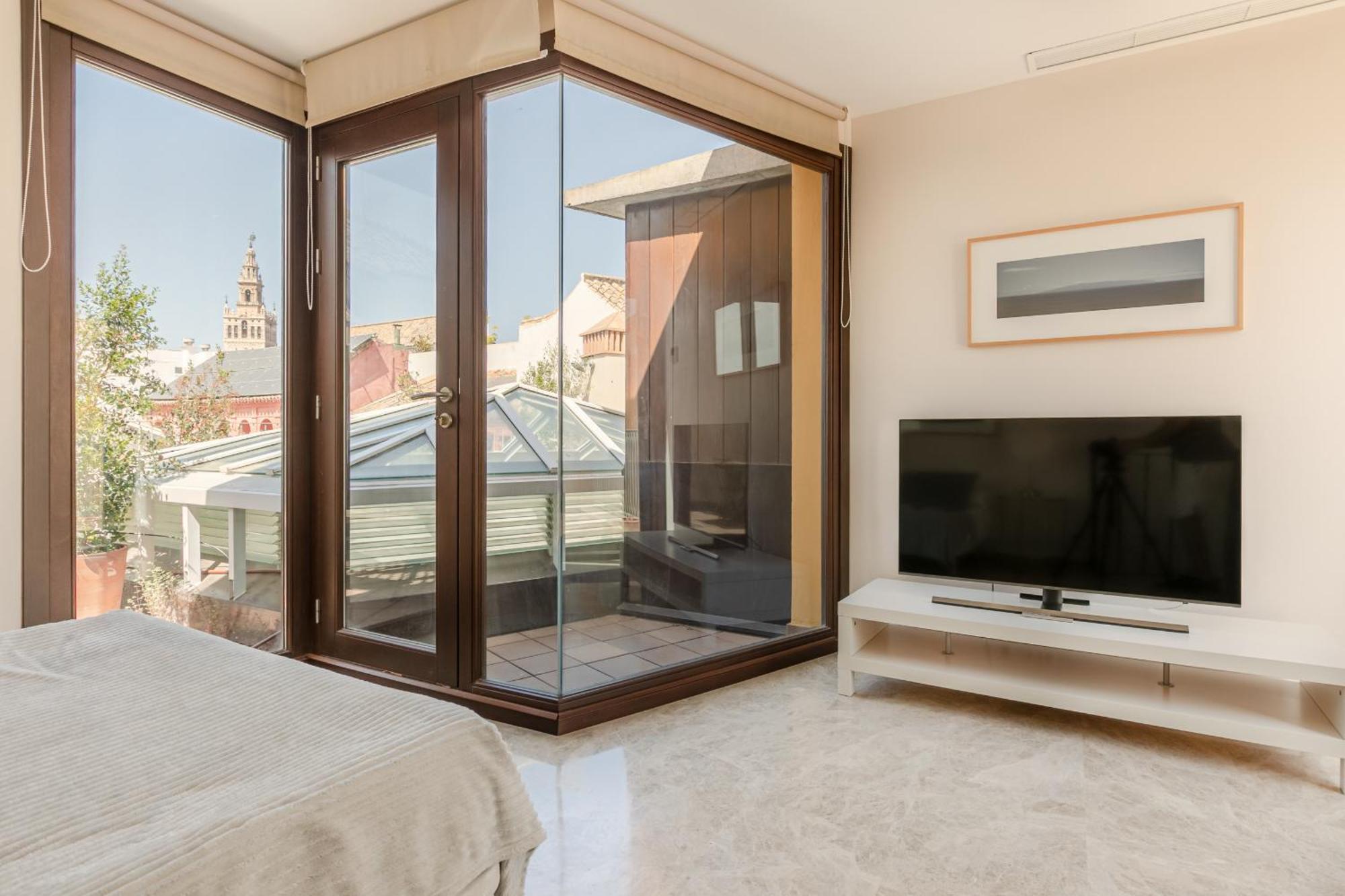 Green-Apartments Alto De Santa Cruz Севилья Экстерьер фото