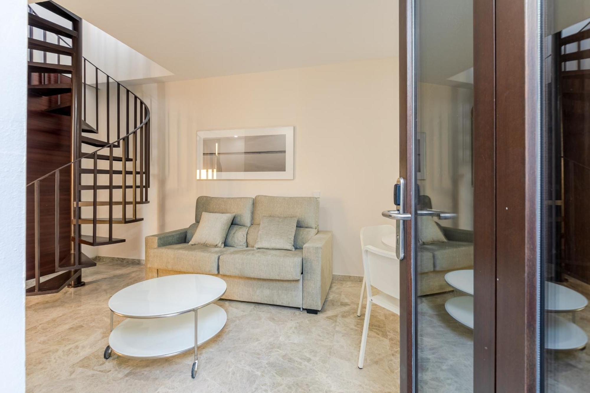 Green-Apartments Alto De Santa Cruz Севилья Экстерьер фото