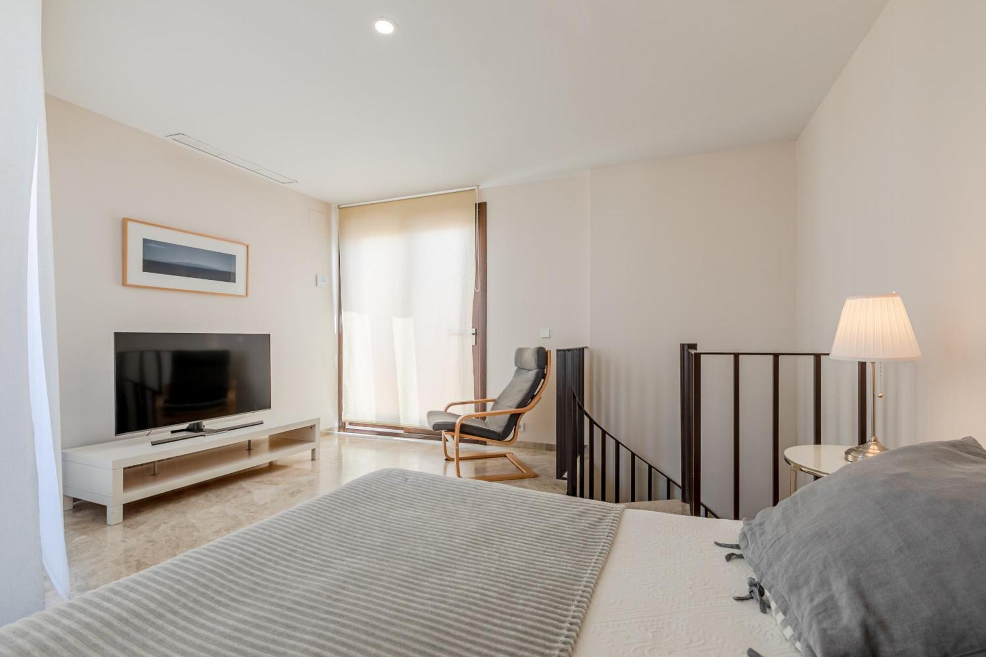 Green-Apartments Alto De Santa Cruz Севилья Экстерьер фото