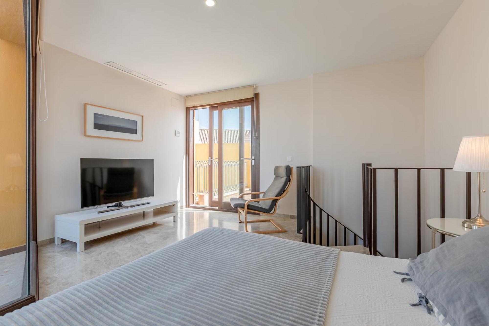 Green-Apartments Alto De Santa Cruz Севилья Экстерьер фото