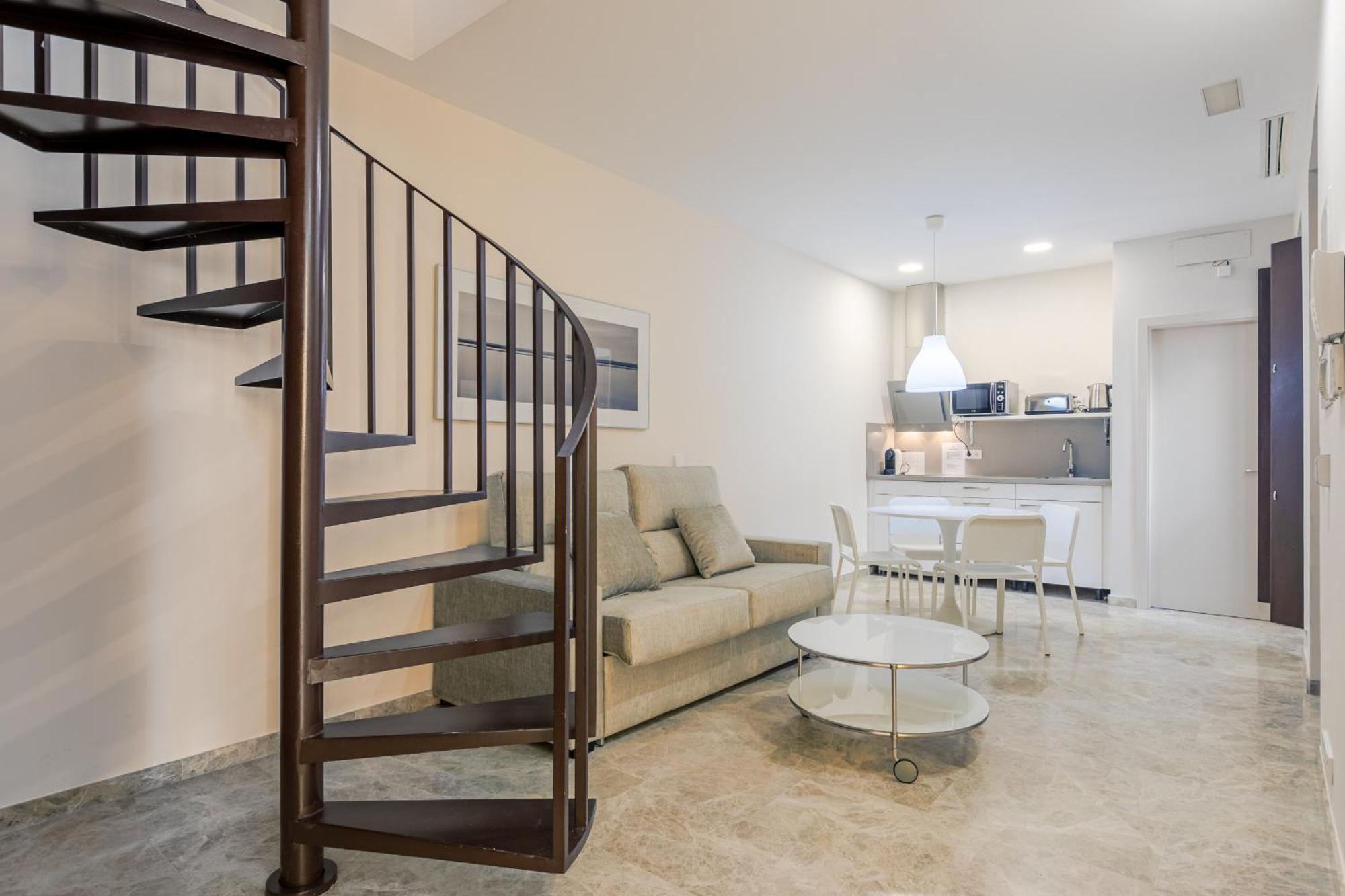 Green-Apartments Alto De Santa Cruz Севилья Экстерьер фото