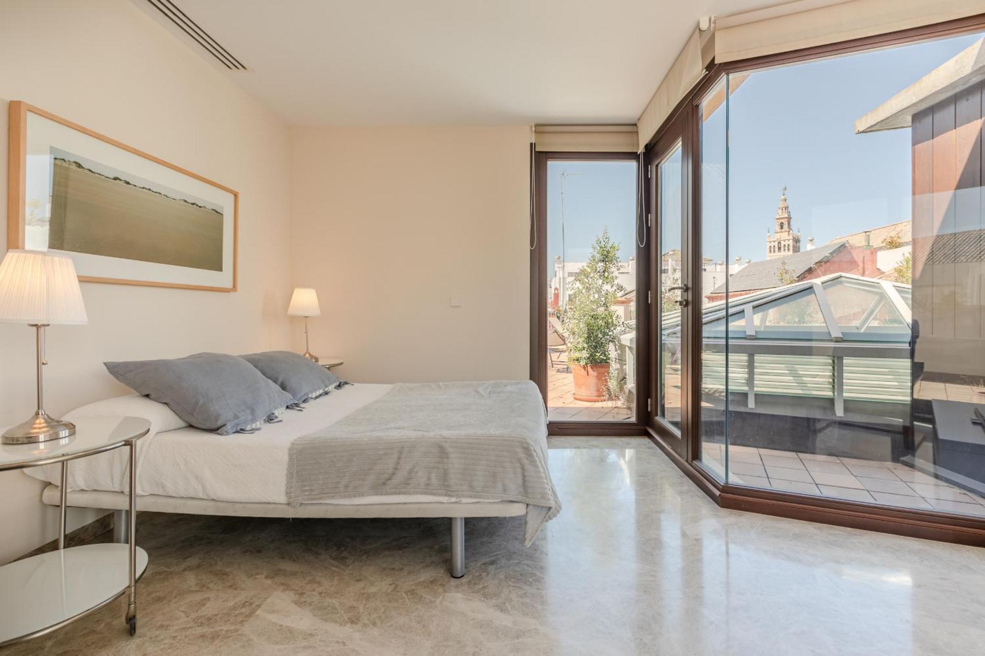 Green-Apartments Alto De Santa Cruz Севилья Экстерьер фото