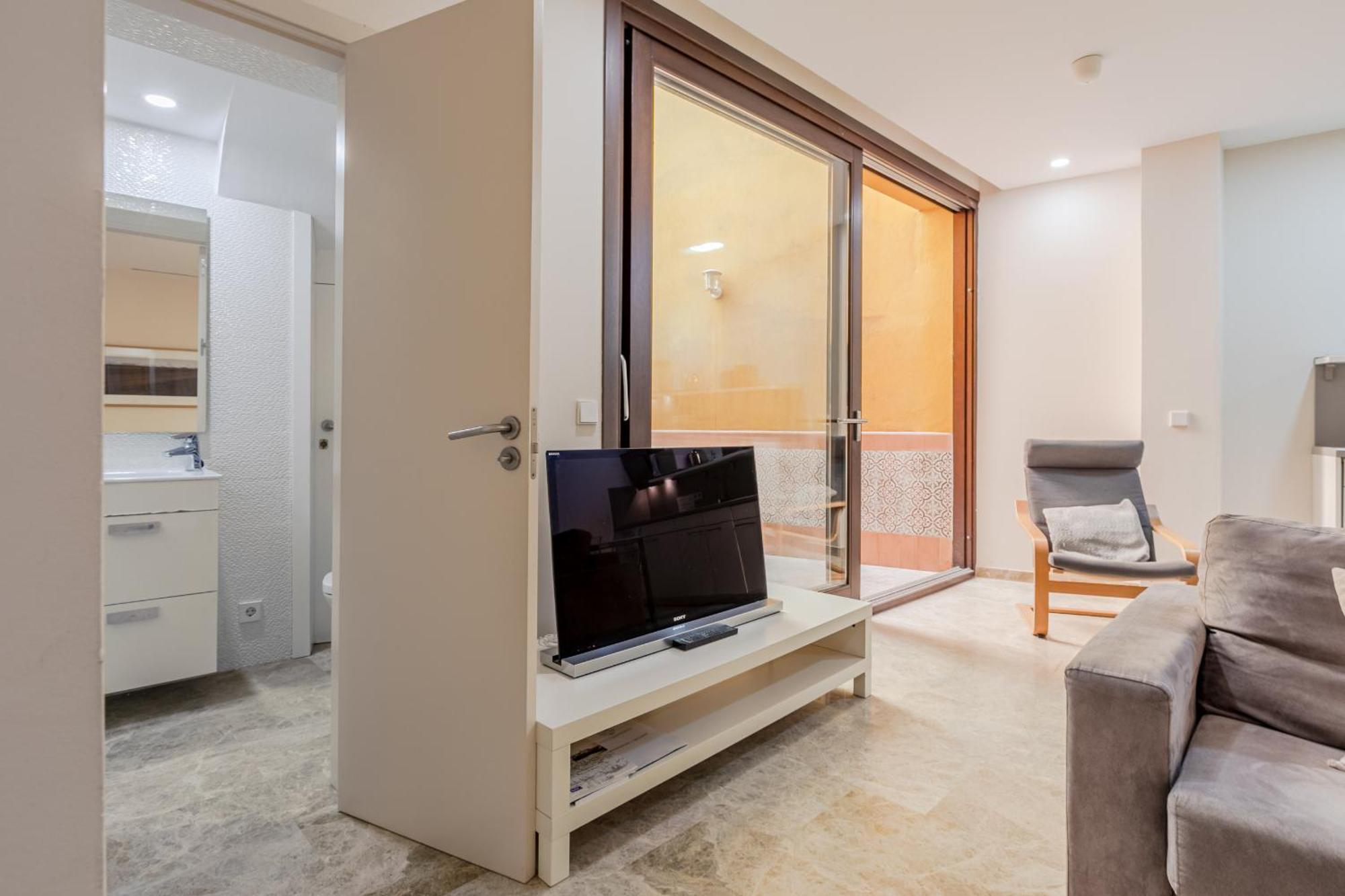 Green-Apartments Alto De Santa Cruz Севилья Экстерьер фото