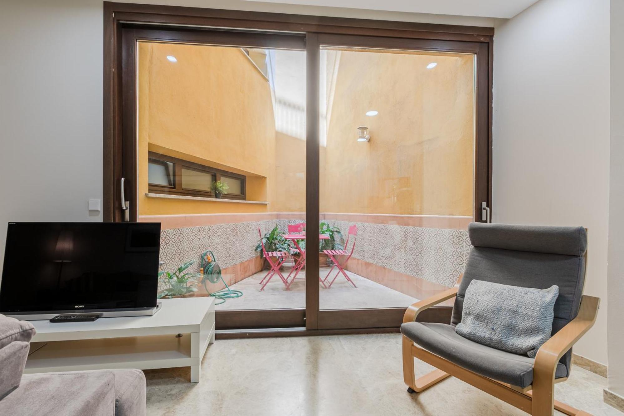 Green-Apartments Alto De Santa Cruz Севилья Экстерьер фото