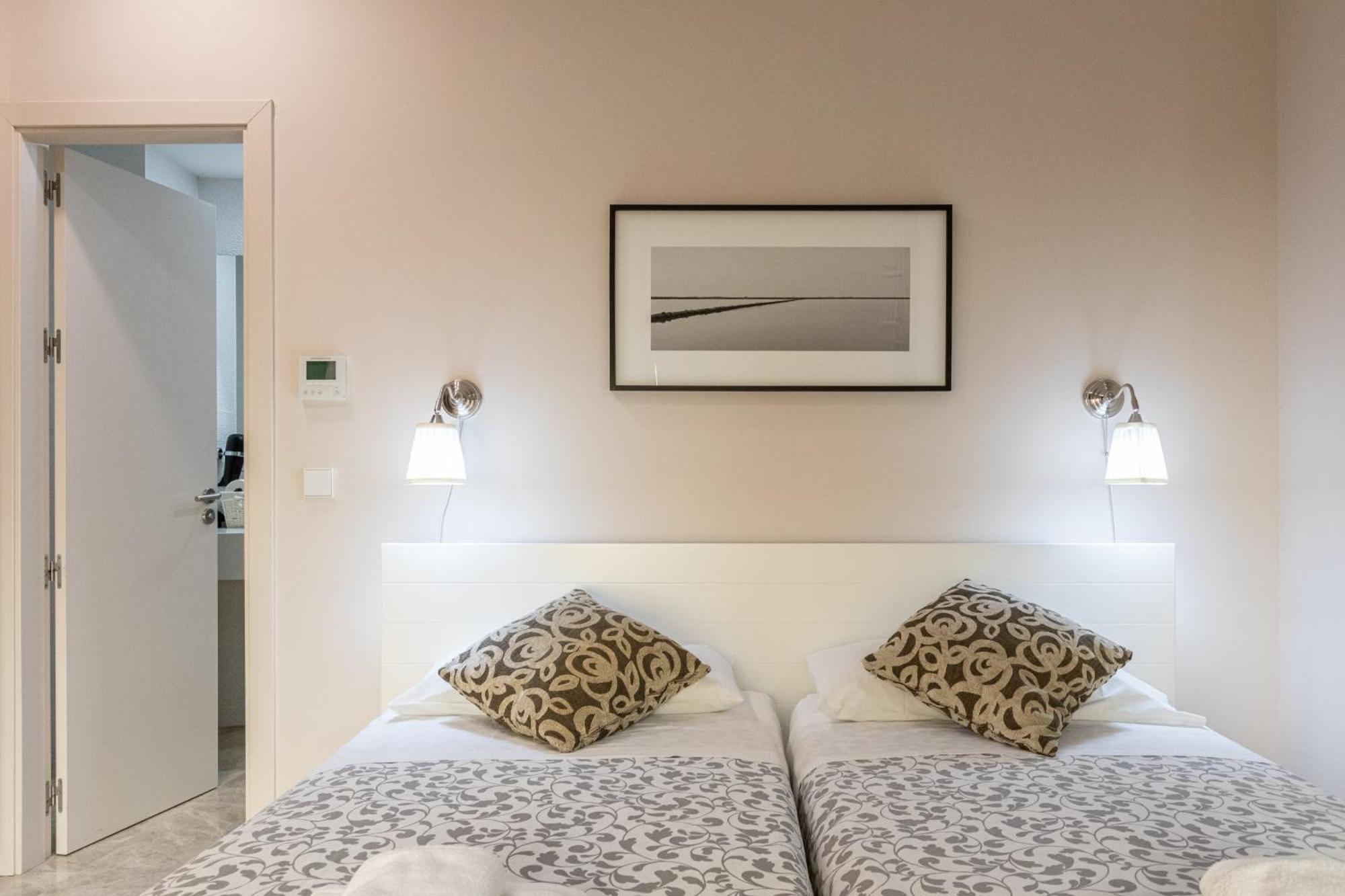 Green-Apartments Alto De Santa Cruz Севилья Экстерьер фото