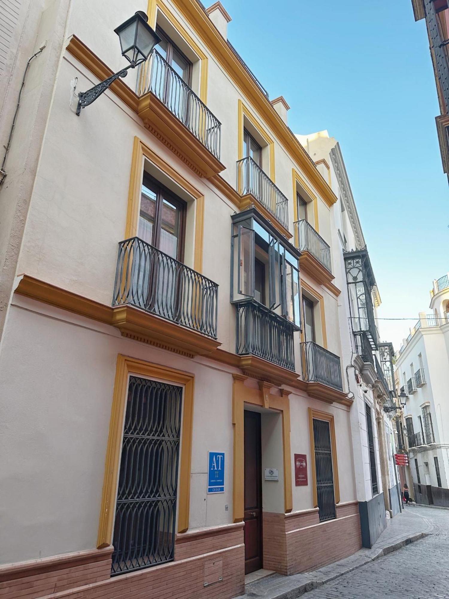 Green-Apartments Alto De Santa Cruz Севилья Экстерьер фото